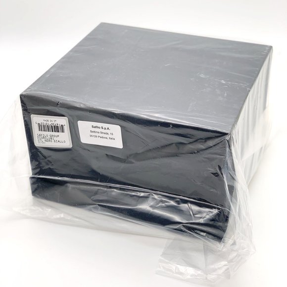 💯 NEW DIOR CLUB 1 OTL Yellow Visor Hat DIORClub1 - Picture 12 of 15